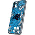 NFL Carolina Panthers Tropical Print iPhone 11 Skin
