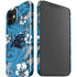 NFL Carolina Panthers Tropical Print iPhone 12 Mini Lite Case