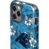 NFL Carolina Panthers Tropical Print iPhone 12 Pro Max Impact Case