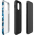 NFL Carolina Panthers Tropical Print iPhone 12 Pro Max Impact Case