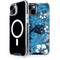NFL Carolina Panthers Tropical Print iPhone 13 MagSafe Case