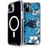 NFL Carolina Panthers Tropical Print iPhone 13 MagSafe Case