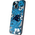 NFL Carolina Panthers Tropical Print iPhone 13 Mini Skin