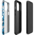 NFL Carolina Panthers Tropical Print iPhone 13 Pro Max Impact Case