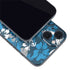 NFL Carolina Panthers Tropical Print iPhone 13 Skin