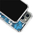 NFL Carolina Panthers Tropical Print iPhone 15 Pro Clear Case