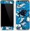 NFL Carolina Panthers Tropical Print iPhone 6/6s Skin