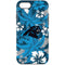 NFL Carolina Panthers Tropical Print iPhone 8 Pro Case