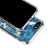NFL Carolina Panthers Tropical Print iPhone SE (2nd & 3rd Gen) Clear Case
