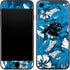 NFL Carolina Panthers Tropical Print iPhone SE (2nd & 3rd Gen) Skin