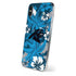 NFL Carolina Panthers Tropical Print iPhone X Skin