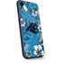 NFL Carolina Panthers Tropical Print iPhone XR Skin