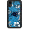 NFL Carolina Panthers Tropical Print iPhone XR Waterproof Case