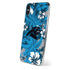 NFL Carolina Panthers Tropical Print iPhone XS Skin