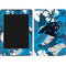 NFL Carolina Panthers Tropical Print Amazon Kindle Skin