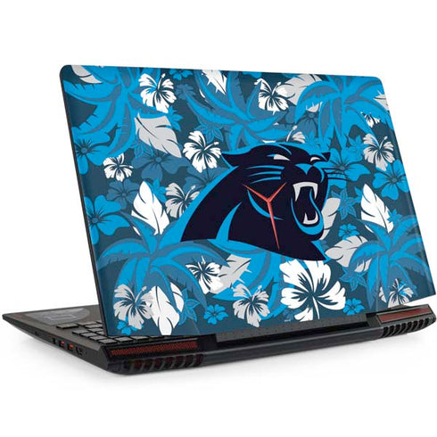 NFL Carolina Panthers Tropical Print Legion Y720 Skin