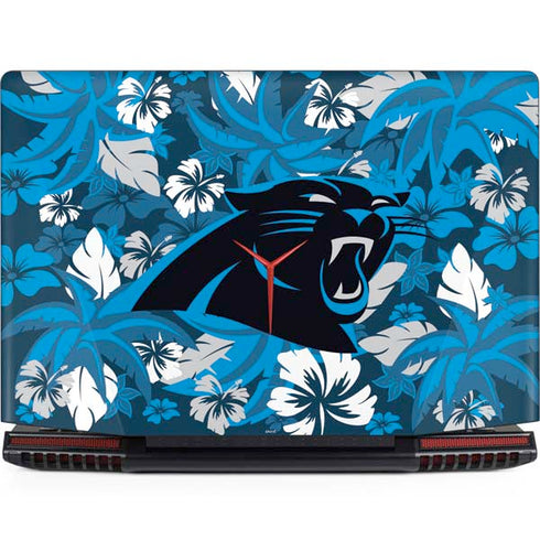 NFL Carolina Panthers Tropical Print Legion Y720 Skin