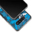 NFL Carolina Panthers Tropical Print LG K51/Q51 Clear Case