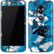 NFL Carolina Panthers Tropical Print Moto E5 Play Skin
