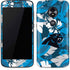 NFL Carolina Panthers Tropical Print Moto E5 Play Skin