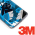 NFL Carolina Panthers Tropical Print Moto E5 Plus Skin