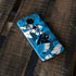 NFL Carolina Panthers Tropical Print Moto E5 Plus Skin