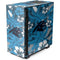 NFL Carolina Panthers Tropical Print NZXT H510 Compact ATX Mid-Tower Case Skin