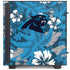 NFL Carolina Panthers Tropical Print NZXT H510 Compact ATX Mid-Tower Case Skin