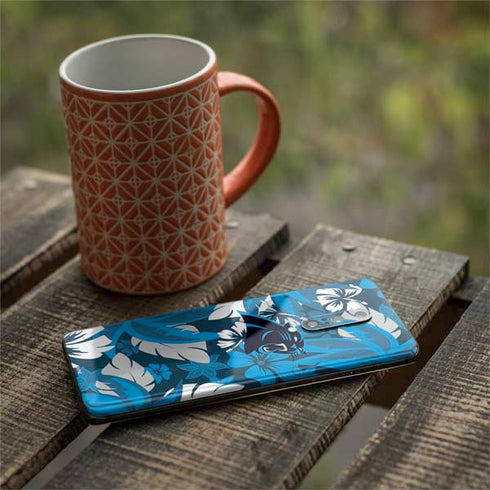 NFL Carolina Panthers Tropical Print OnePlus 7 Pro Skin