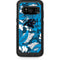 NFL Carolina Panthers Tropical Print Otterbox Commuter Galaxy Skin