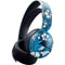 NFL Carolina Panthers Tropical Print PULSE 3D Wireless Headset for PS5 Skin