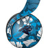 NFL Carolina Panthers Tropical Print PULSE 3D Wireless Headset for PS5 Skin