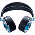 NFL Carolina Panthers Tropical Print PULSE 3D Wireless Headset for PS5 Skin