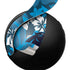 NFL Carolina Panthers Tropical Print PULSE 3D Wireless Headset for PS5 Skin