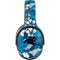 NFL Carolina Panthers Tropical Print Skullcandy Venue Skin