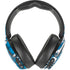 NFL Carolina Panthers Tropical Print Skullcandy Venue Skin