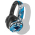 NFL Carolina Panthers Tropical Print Skullcandy Venue Skin