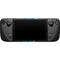 NFL Carolina Panthers Tropical Print Steam Deck Handheld Gaming Computer Skin