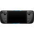 NFL Carolina Panthers Tropical Print Steam Deck Handheld Gaming Computer Skin