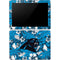 NFL Carolina Panthers Tropical Print Surface Go Skin
