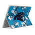 NFL Carolina Panthers Tropical Print Surface Go Skin