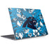 NFL Carolina Panthers Tropical Print Surface Laptop 3 13.5in Skin