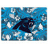 NFL Carolina Panthers Tropical Print Surface Laptop 3 13.5in Skin