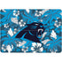 NFL Carolina Panthers Tropical Print Surface Laptop Studio Skin