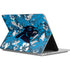 NFL Carolina Panthers Tropical Print Surface Laptop Studio Skin