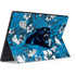 NFL Carolina Panthers Tropical Print Surface Pro 6 Skin