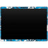 NFL Carolina Panthers Tropical Print Surface Pro 8 Skin
