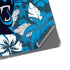 NFL Carolina Panthers Tropical Print Surface Pro 8 Skin