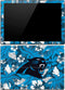 NFL Carolina Panthers Tropical Print Surface Pro (2017) Skin