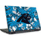 NFL Carolina Panthers Tropical Print Lenovo ThinkPad Skin